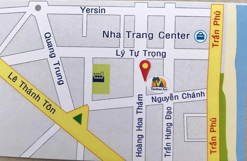Hotel Khach San Truong An Nha Trang