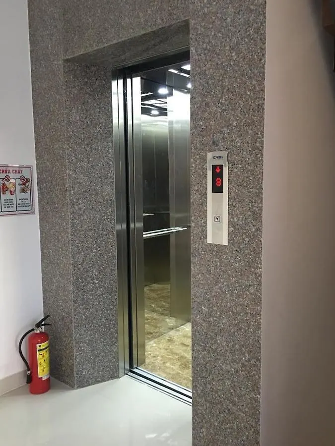 Hotel Khach San Truong An Nha Trang