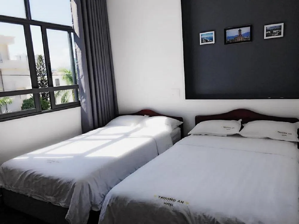 Hotel Khach San Truong An Nha Trang Wietnam