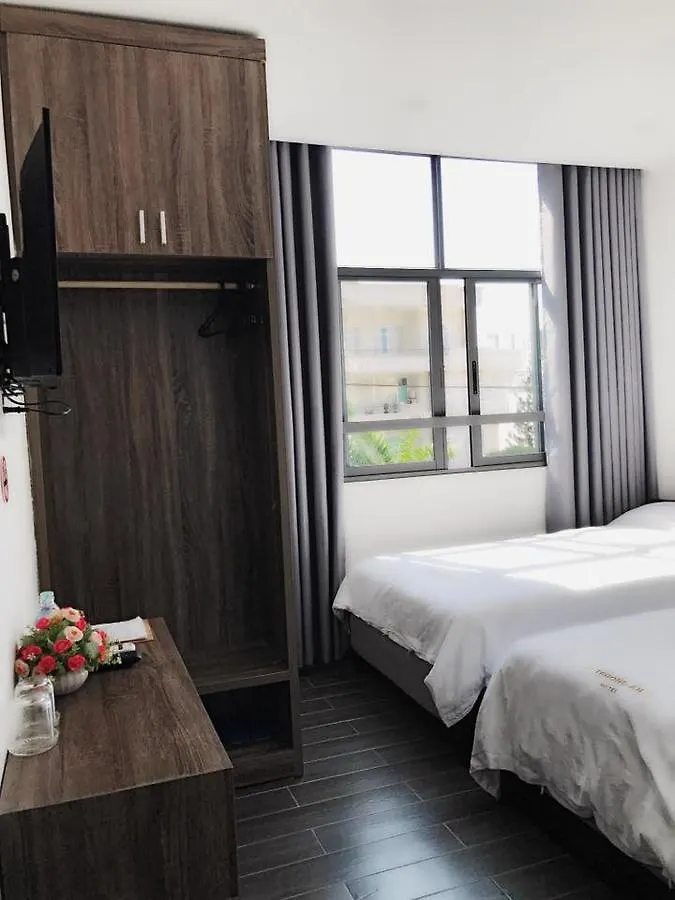 Hotel Khach San Truong An Nha Trang