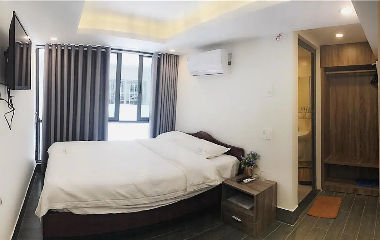 Hotel Khach San Truong An Nha Trang
