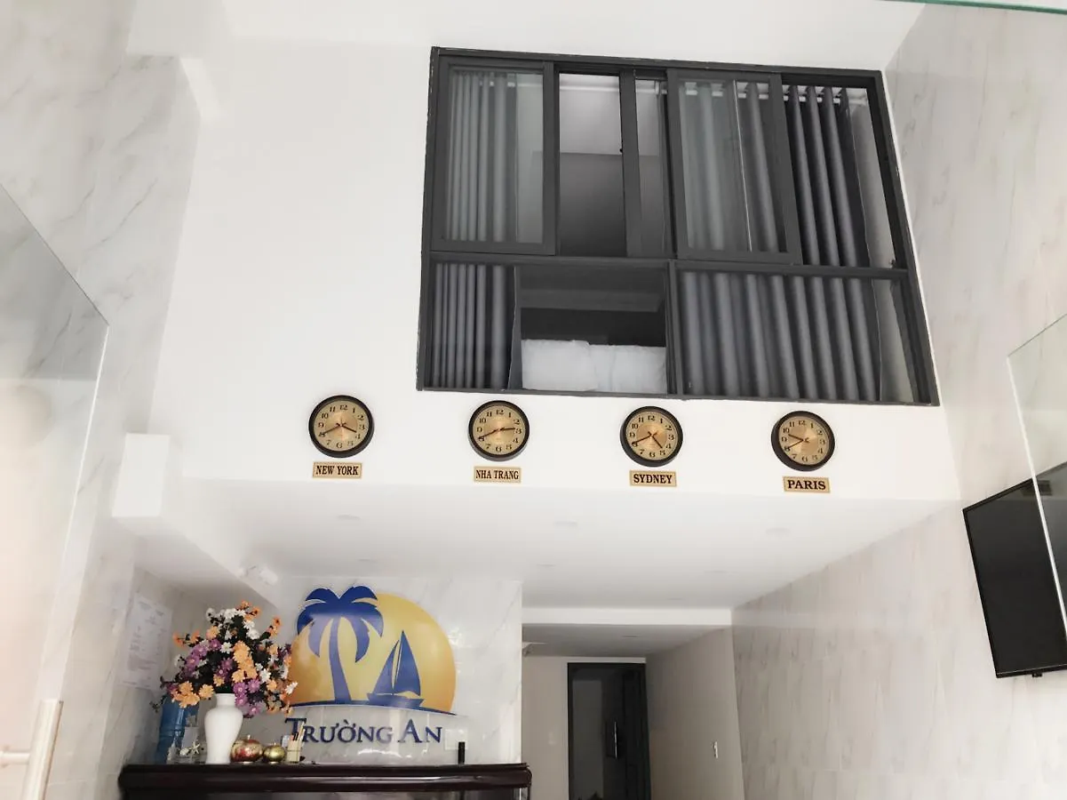 Hotel Khach San Truong An Nha Trang