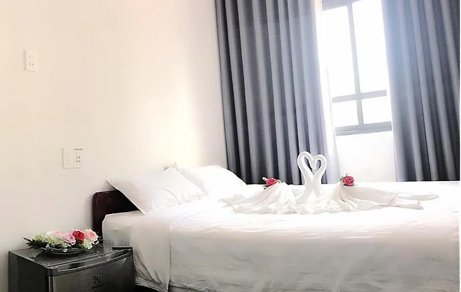 Hotel Khach San Truong An Nha Trang 3*,