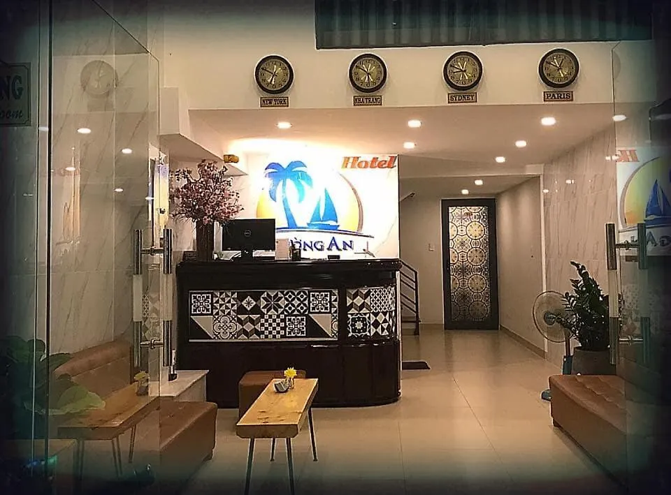 Hotel Khach San Truong An Nha Trang