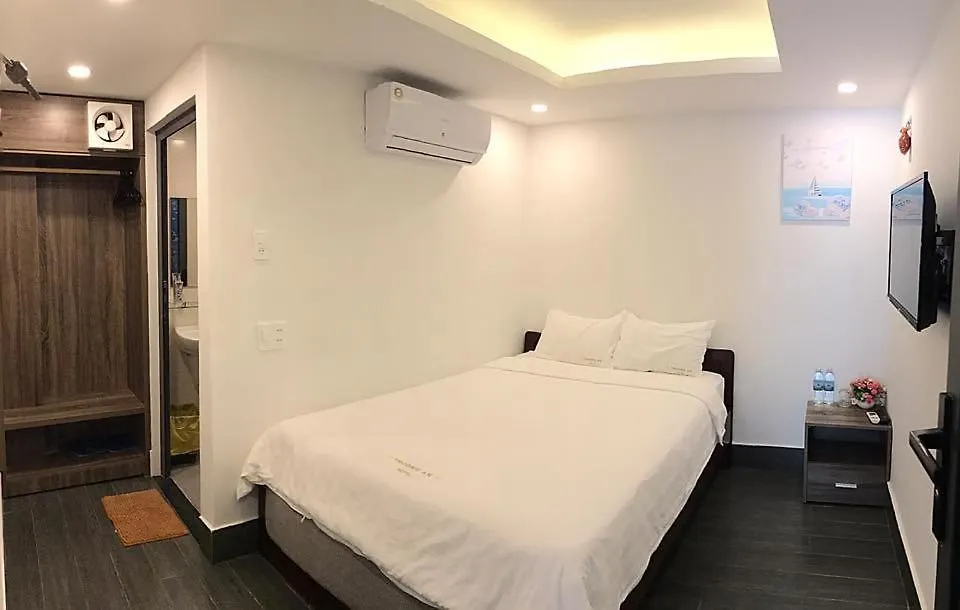 Hotel Khach San Truong An Nha Trang
