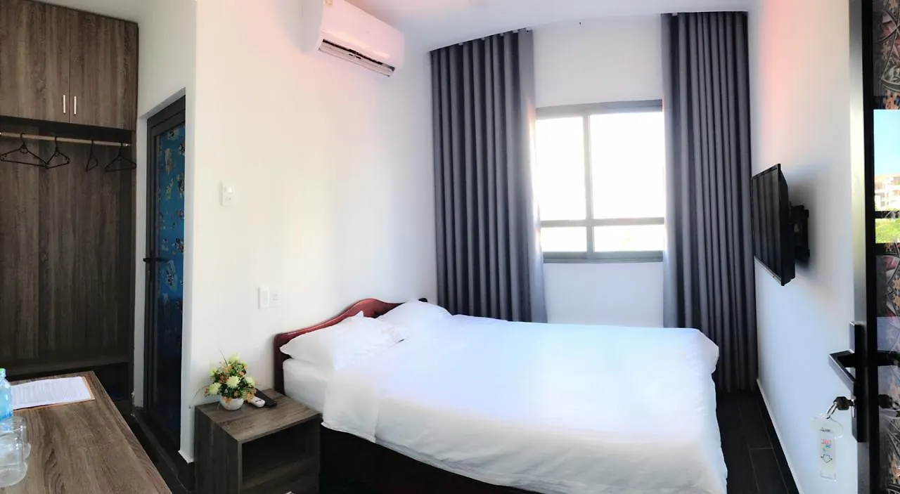 ***  Hotel Khach San Truong An à Nha Trang Vietnam