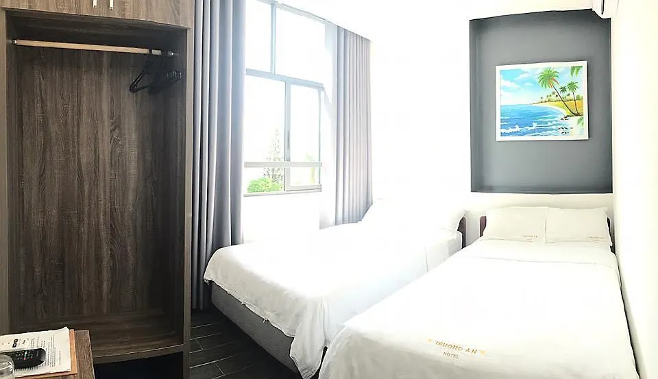 Hotel Khach San Truong An à Nha Trang