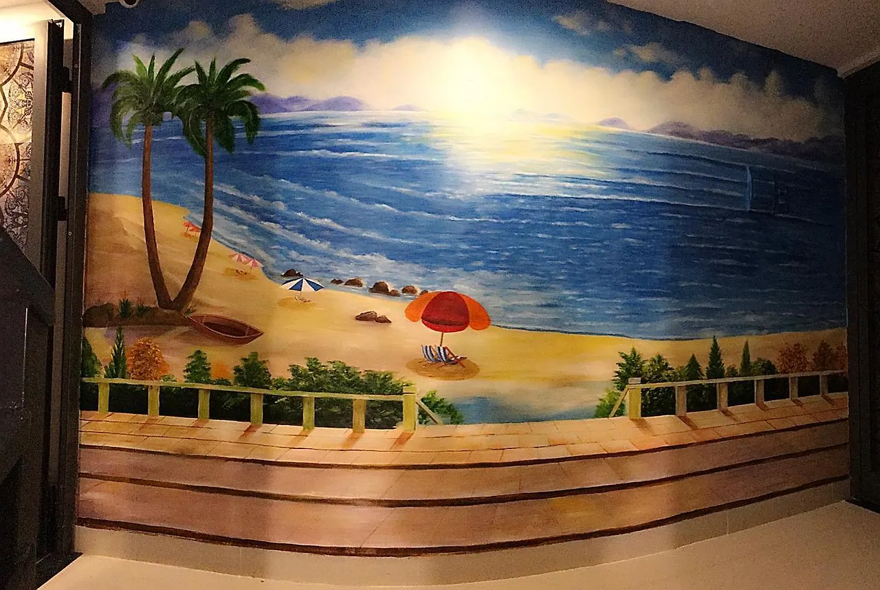 Hotel Khach San Truong An à Nha Trang Vietnam