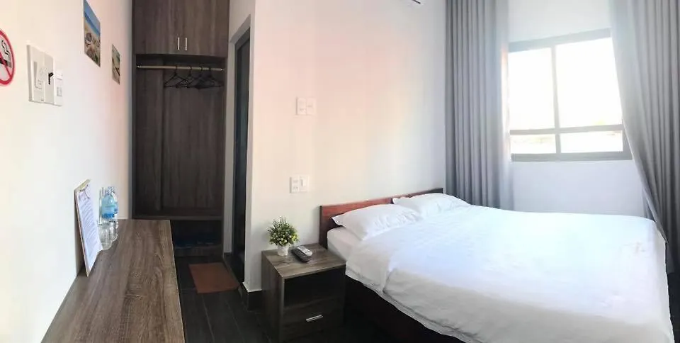Hotel Khach San Truong An à Nha Trang