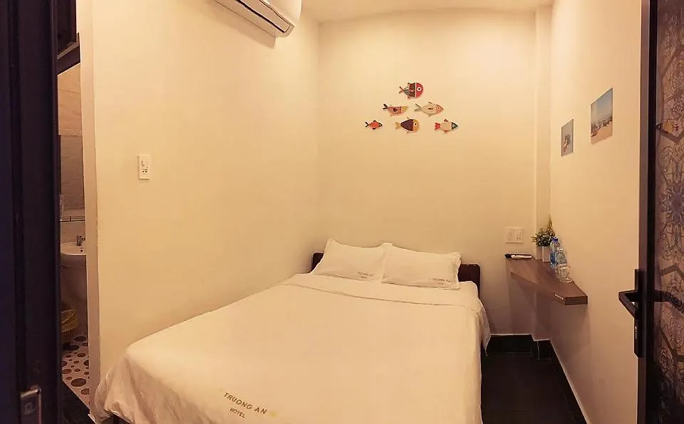 ***  Hotel Khach San Truong An à Nha Trang Vietnam